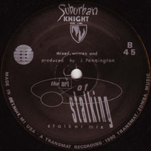 Load image into Gallery viewer, Suburban Knight : The Art Of Stalking (12")
