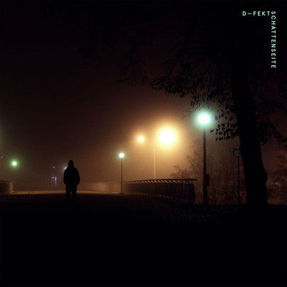 D-Fekt (4) : Schattenseite (LP, Album, Ltd + CD, Album)