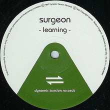Load image into Gallery viewer, Surgeon : Learning (12", EP)
