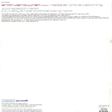 Load image into Gallery viewer, Armin van Buuren Feat. Nadia Ali : Who Is Watching (12")
