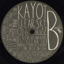 Load image into Gallery viewer, Kayot : Clear Sky (12")
