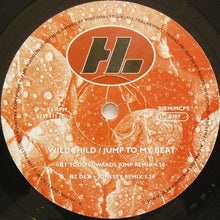 Load image into Gallery viewer, Wildchild : Jump To My Beat (12&quot;)
