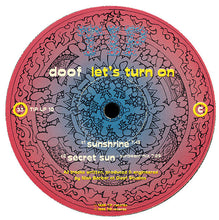 Load image into Gallery viewer, Doof : Let's Turn On (2xLP, Album)
