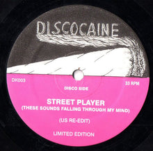 Load image into Gallery viewer, Chicago (2) / Paul Simpson : Street Player / The Real Woman (12", Ltd, Unofficial)
