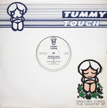 Load image into Gallery viewer, Organic Audio : The Oddstep EP (12&quot;, EP)
