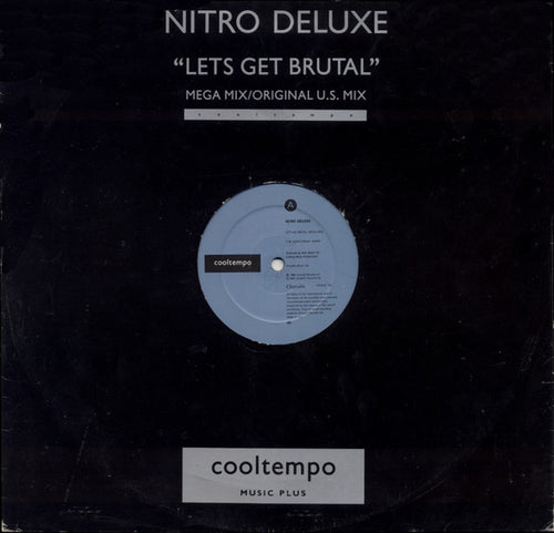 Nitro Deluxe : Let's Get Brutal (12