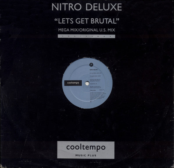Nitro Deluxe : Let's Get Brutal (12