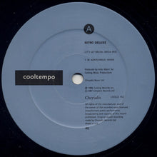 Load image into Gallery viewer, Nitro Deluxe : Let&#39;s Get Brutal (12&quot;, Single)
