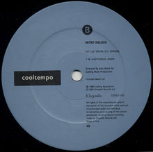 Load image into Gallery viewer, Nitro Deluxe : Let&#39;s Get Brutal (12&quot;, Single)

