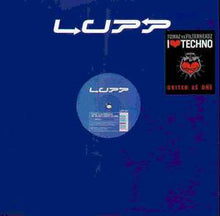 Load image into Gallery viewer, Tomaz vs. Filterheadz : I Love Techno (United As One) (12&quot;)
