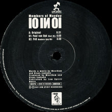 Load image into Gallery viewer, Members Of Mayday : 10 In 01 (12")
