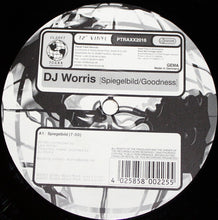 Load image into Gallery viewer, DJ Worris : Spiegelbild / Goodness (12&quot;)
