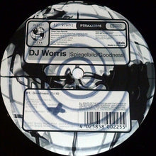 Load image into Gallery viewer, DJ Worris : Spiegelbild / Goodness (12&quot;)
