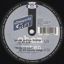 Load image into Gallery viewer, DJ Hell* / DJ Electric Indigo* : Ultraworld EP Vol. 1 (12&quot;, EP, RP)
