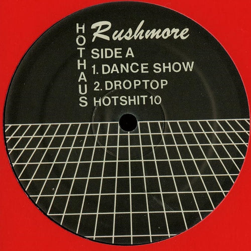 Rushmore (2) : Dance Show EP (12