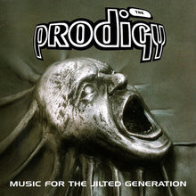 Load image into Gallery viewer, The Prodigy : Music For The Jilted Generation (2xLP, Album, RE, RP)
