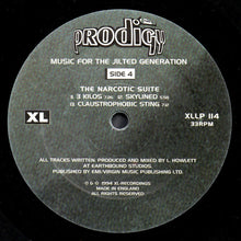 Load image into Gallery viewer, The Prodigy : Music For The Jilted Generation (2xLP, Album, RE, RP)
