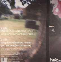 Load image into Gallery viewer, Nathan Fake : Drowning In A Sea Of Remixes (12")
