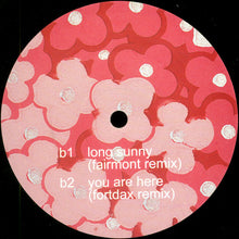 Load image into Gallery viewer, Nathan Fake : Drowning In A Sea Of Remixes (12")
