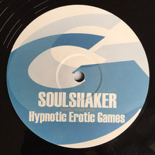 Load image into Gallery viewer, Soulshaker : Hypnotic Erotic Games (12&quot;)
