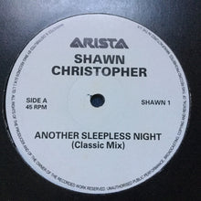 Load image into Gallery viewer, Mike "Hitman" Wilson Featuring Shawn Christopher : Another Sleepless Night (12")

