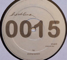 Load image into Gallery viewer, Analog System : Music With More Muscles (12")
