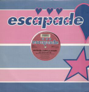 Perfectly Ordinary People : You Gotta Get Up (12