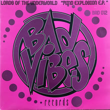 Load image into Gallery viewer, Lords Of The Underworld : Mind Explosion E.P. (12", EP)
