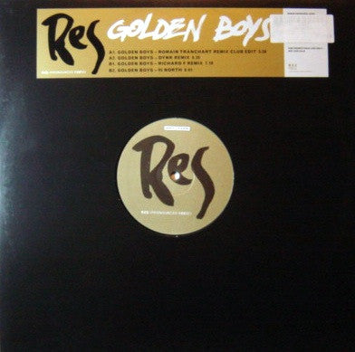 Res : Golden Boys (12
