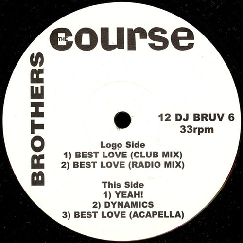 The Course : Best Love (12