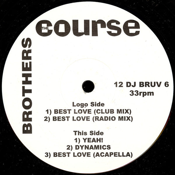The Course : Best Love (12
