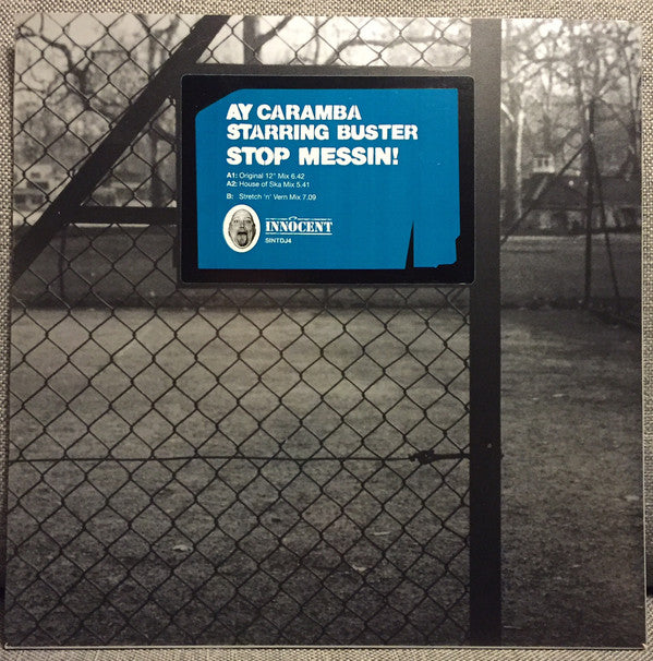 Ay Caramba : Stop Messin! (12