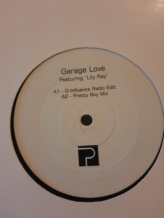 Lily Ray : Garage Love (12