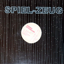 Load image into Gallery viewer, Thomas Schumacher : RedPurple (12")
