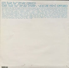 Load image into Gallery viewer, Model 500 : Be Brave (12", Single, 1/2)
