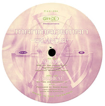 Load image into Gallery viewer, Manmademan : Erland EP (12", EP)

