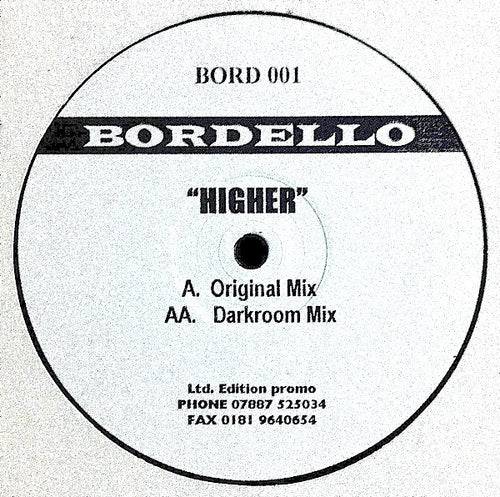 Bordello (2) : Higher (12