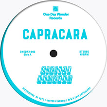 Load image into Gallery viewer, Capracara : Digital Dungeon / Digital Dungeon (Remix) (12&quot;)

