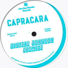 Load image into Gallery viewer, Capracara : Digital Dungeon / Digital Dungeon (Remix) (12&quot;)
