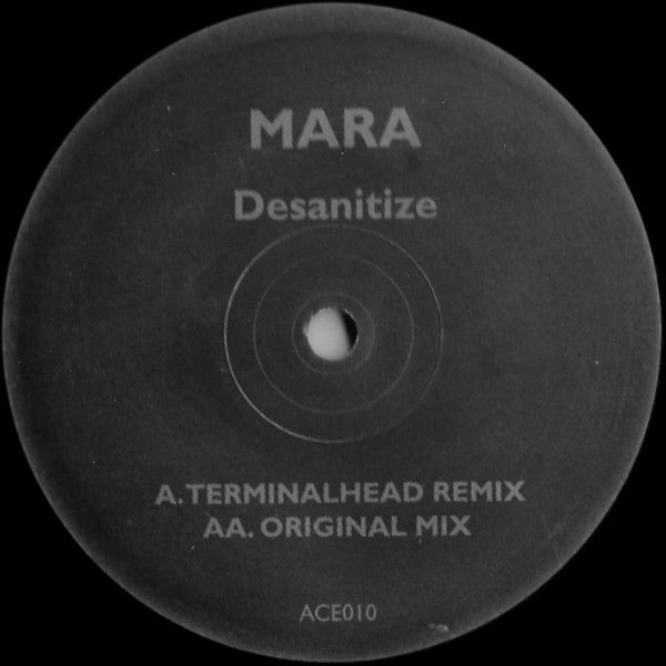 Mara : Desanitize (12