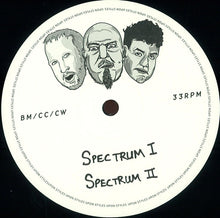 Load image into Gallery viewer, BM/CC/CW : Spectrum  (12&quot;)
