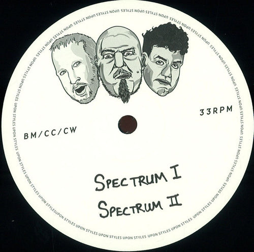 BM/CC/CW : Spectrum  (12