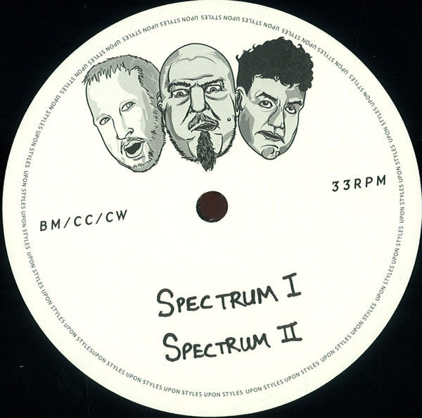 BM/CC/CW : Spectrum  (12