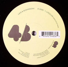 Load image into Gallery viewer, Layo &amp; Bushwacka! Feat. Green Velvet : Life2Live (12&quot;)
