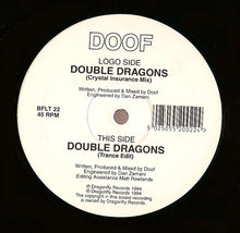 Load image into Gallery viewer, Doof : Double Dragons (12")

