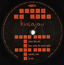 Load image into Gallery viewer, Banco De Gaia : Kincajou (12")
