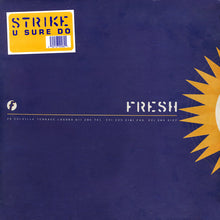 Load image into Gallery viewer, Strike : U Sure Do (12", Single)
