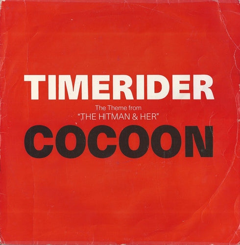 Timerider : Cocoon (12