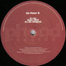 Load image into Gallery viewer, DJ Peter K : It's Me (12")
