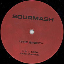 Load image into Gallery viewer, Sourmash : The Spirit (12", S/Sided, Ltd)
